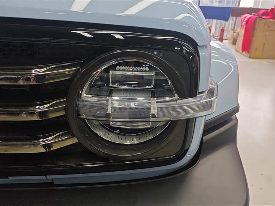 Tank 300 New Energy 2024 #6 Tank 300 New Energy 2024 car image #6