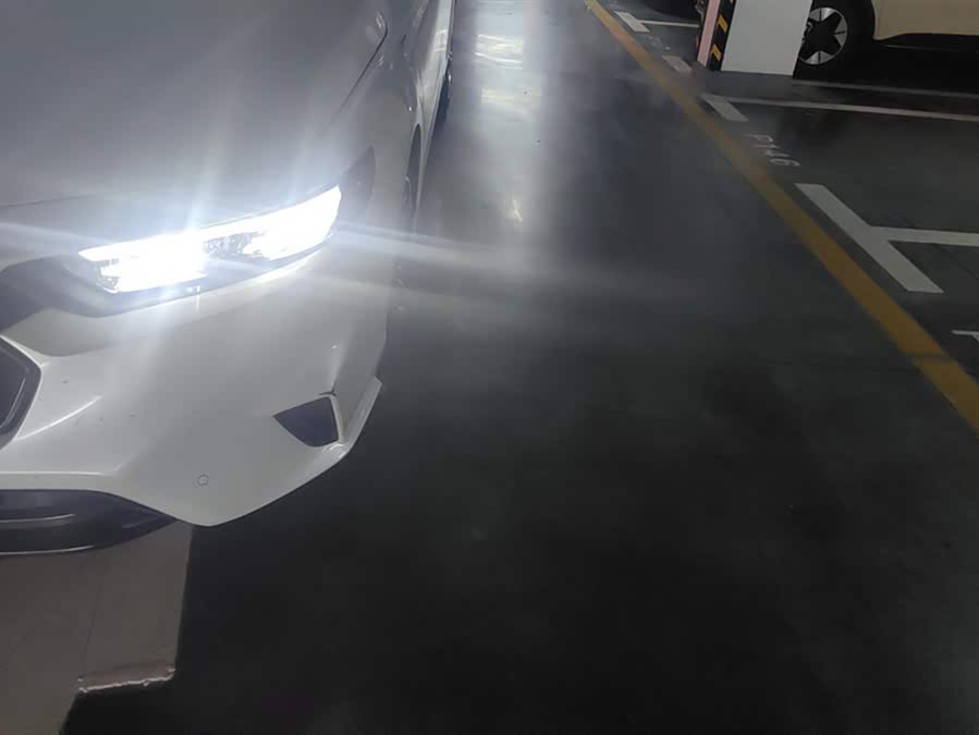 Honda Inspire New Energy 2023 car image #6