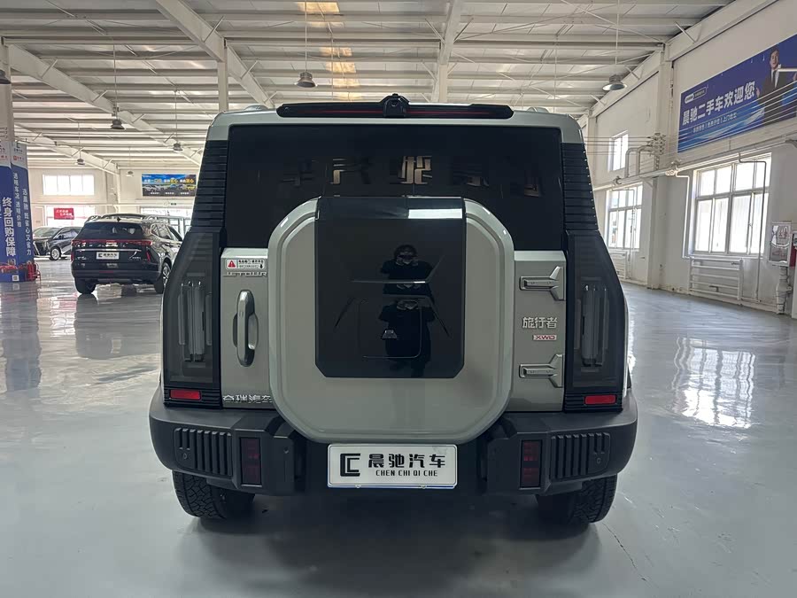 捷途 捷途旅行者 2024 汽车图片 #6