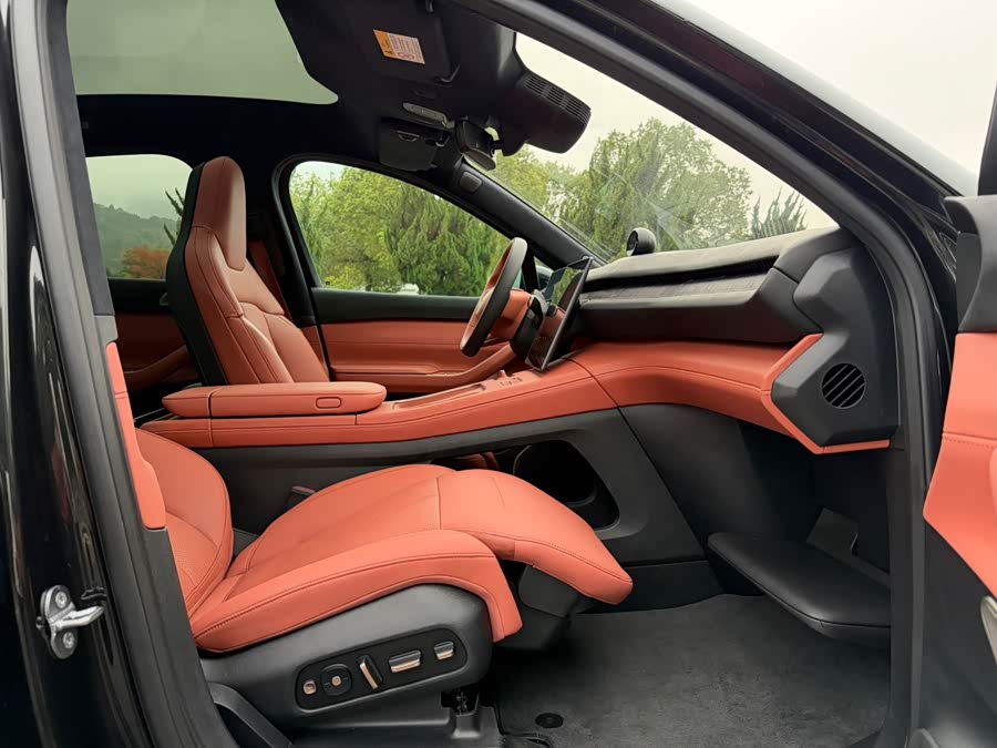 蔚来 蔚来EC7 2023 汽车图片 #6