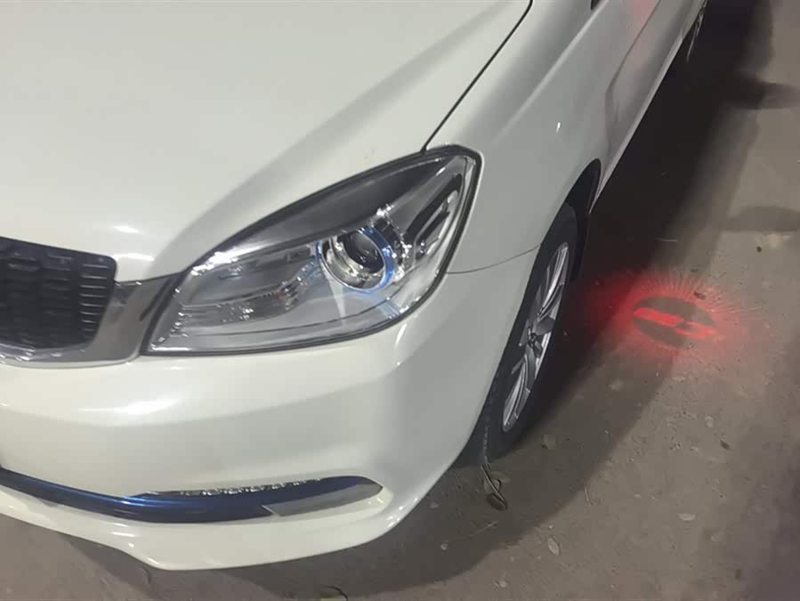 Great Wall C30 New Energy 2017 immagine di auto #6