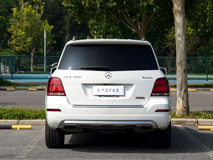 Mercedes-Benz GLK Class 2015 immagine di auto #6