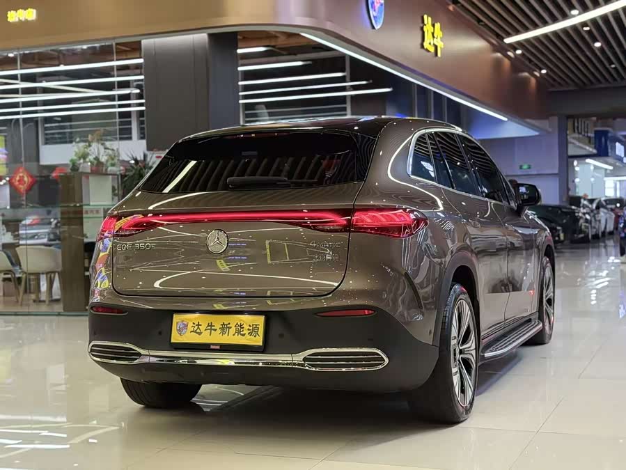 Mercedes-Benz EQE SUV 2023 car image #6