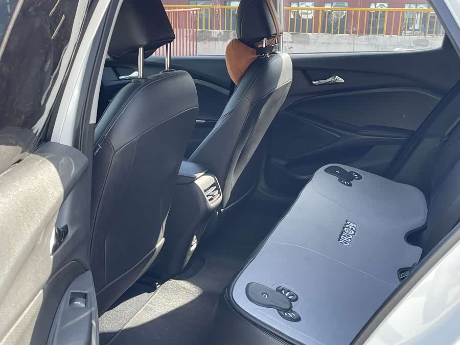 Chevrolet Charm 2020 car image #6