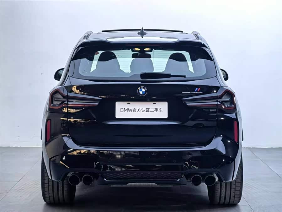 BMW X3 M 2024 صورة سيارة #6