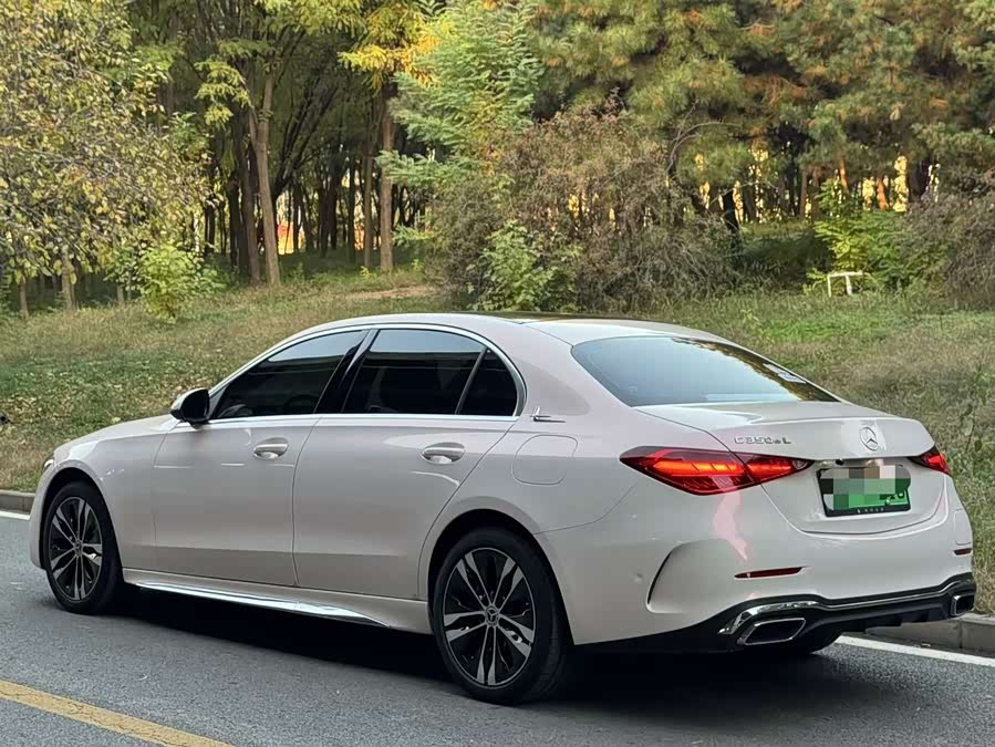 Mercedes-Benz C Class New Energy 2024 #6 Mercedes-Benz C Class New Energy 2024 immagine di auto #6