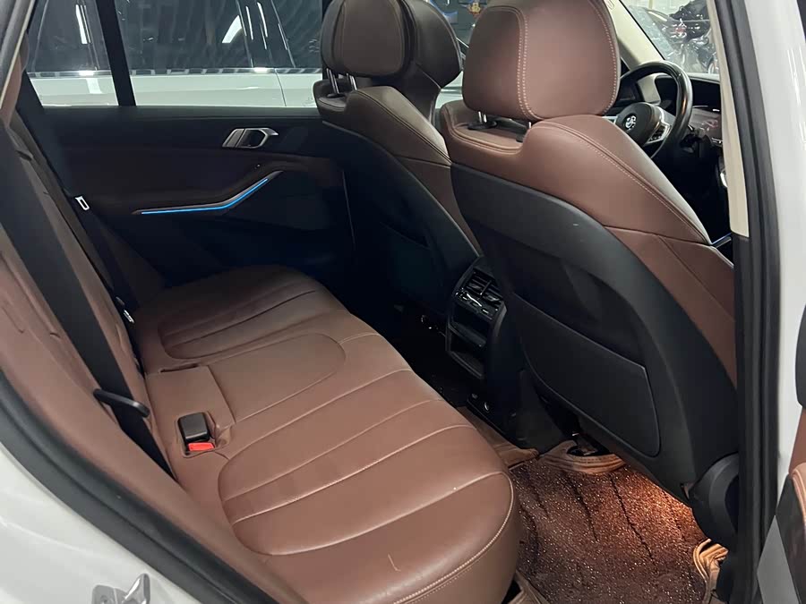 BMW X5 New Energy (Imported) 2021 car image #6