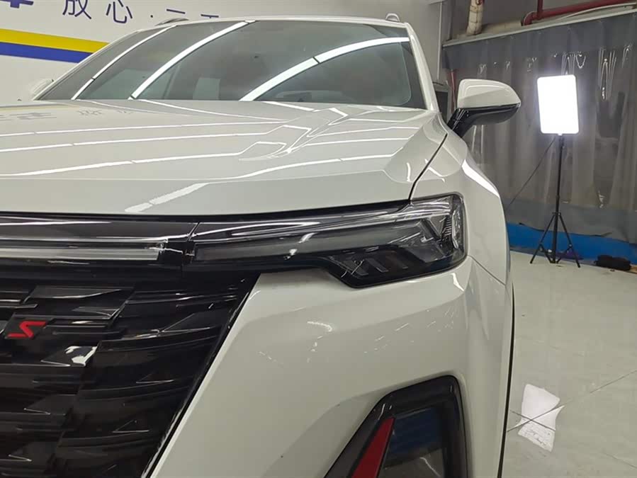 Changan CS35 Plus 2023 изображение автомобиля #6