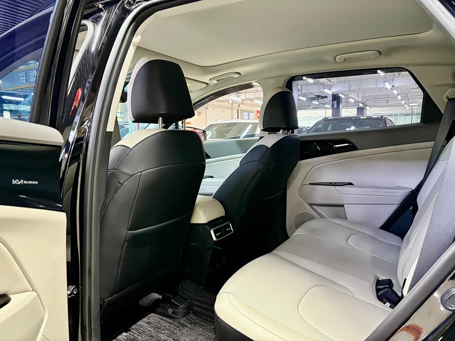 起亚 狮铂拓界 2024 汽车图片 #6