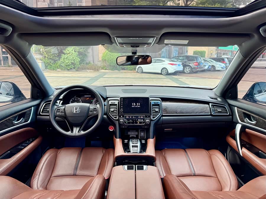 Honda UR-V 2021 #6 Honda UR-V 2021 car image #6