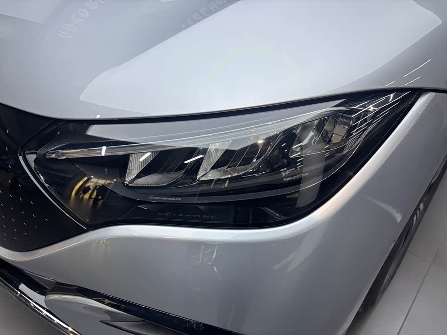 Mercedes-Benz EQE Class 2025 #6 Mercedes-Benz EQE Class 2025 immagine di auto #6