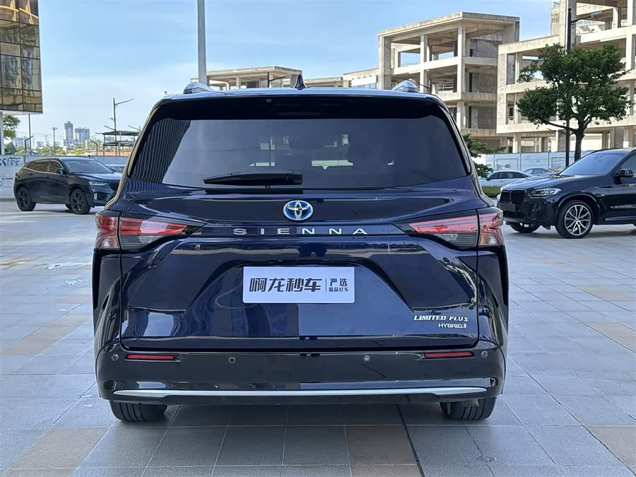 丰田 赛那SIENNA 2022 汽车图片 #6
