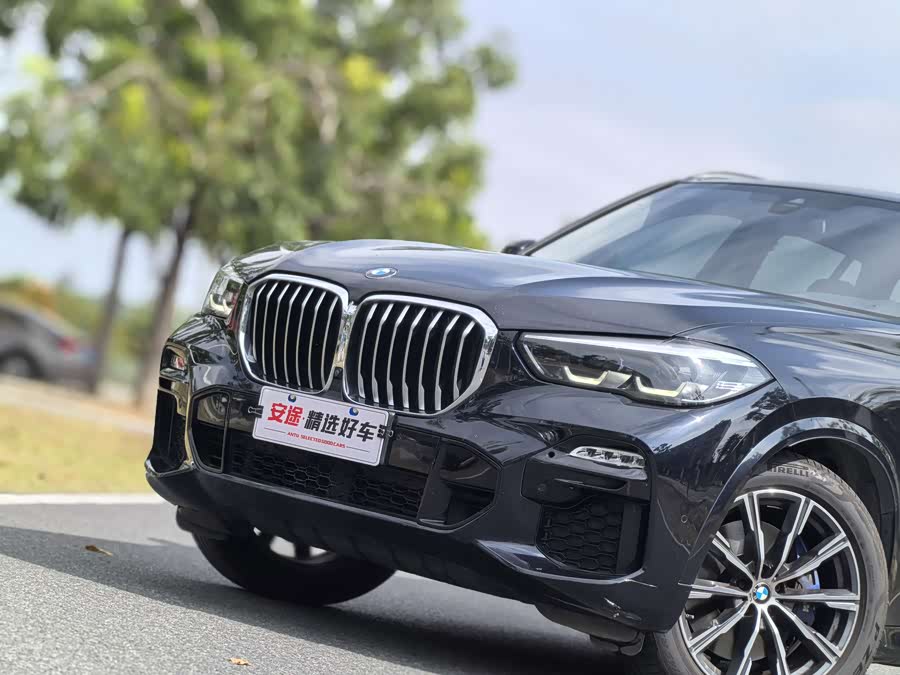 BMW X5 (Imported) 2021 car image #6