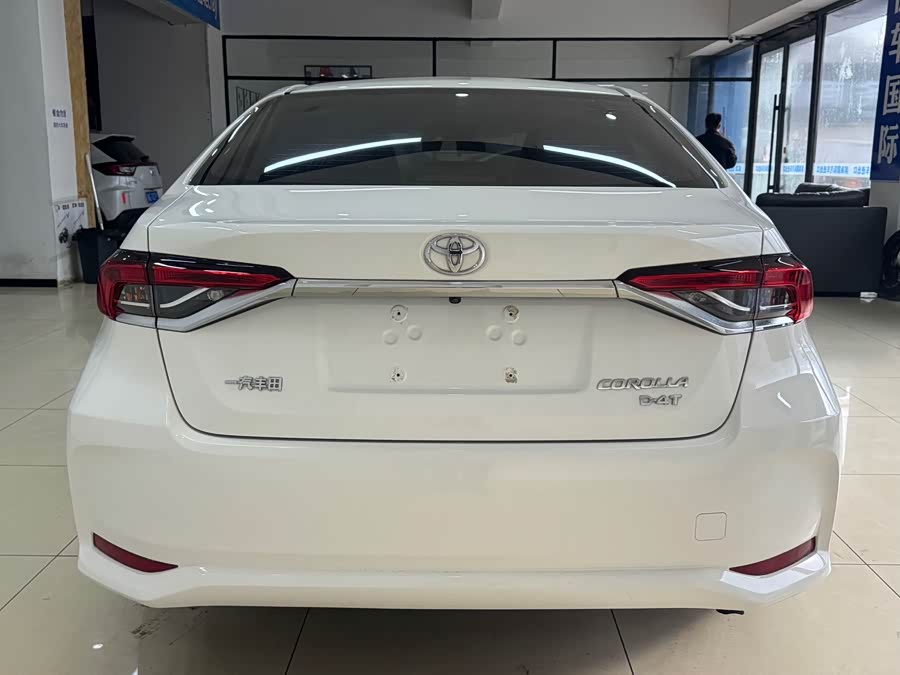 Toyota Corolla 2021 #6 Toyota Corolla 2021 car image #6