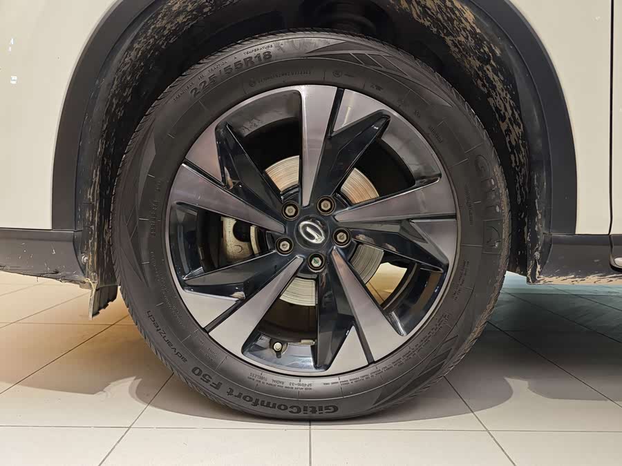 GAC Trumpchi GS4 2022 car image #6