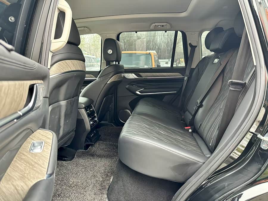 Tank 500 New Energy 2023 car image #6