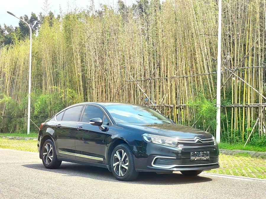 雪铁龙 雪铁龙C5 2017 汽车图片 #6