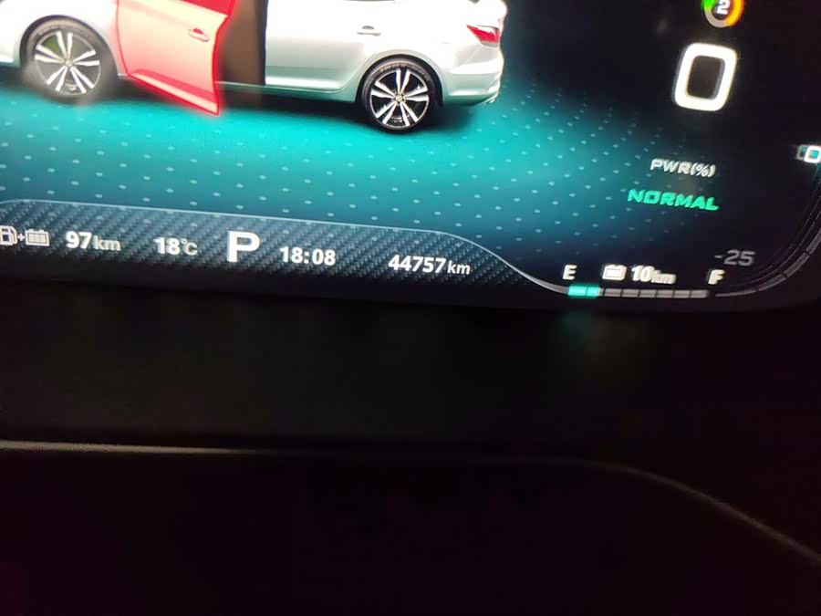 MG 6 New Energy 2019 #6 MG 6 New Energy 2019 car image #6