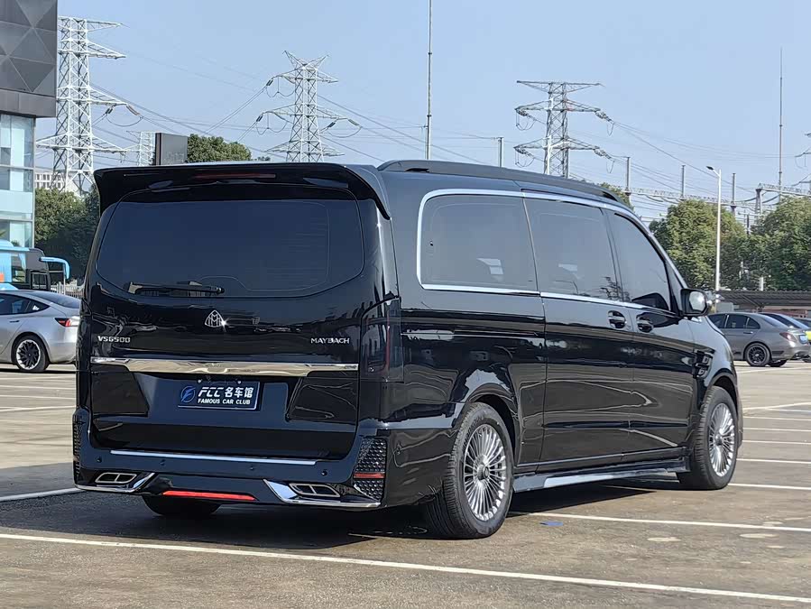 Mercedes-Benz Vito 2022 #6 Mercedes-Benz Vito 2022 car image #6