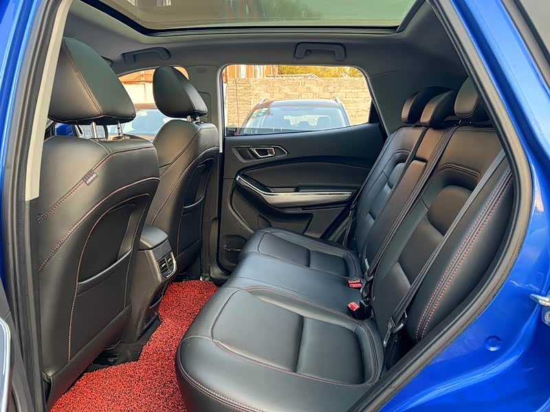 Chery Tiggo 5x 2017 car image #6