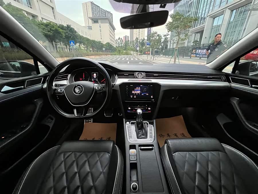 Volkswagen Magotan GTE 2020 car image #6