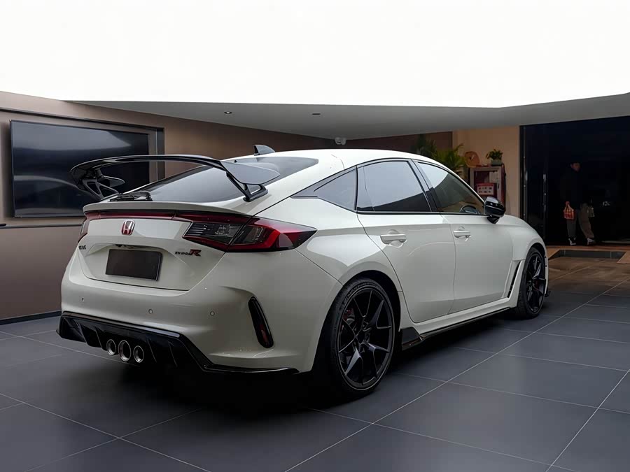 Honda Civic (Imported) 2023 #6 Honda Civic (Imported) 2023 car image #6