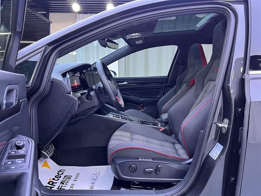 Volkswagen GolfGTI 2022 #6 Volkswagen GolfGTI 2022 car image #6