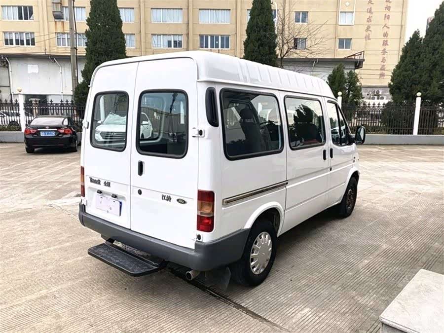 Ford Transit Classic 2013 #6 Ford Transit Classic 2013 car image #6