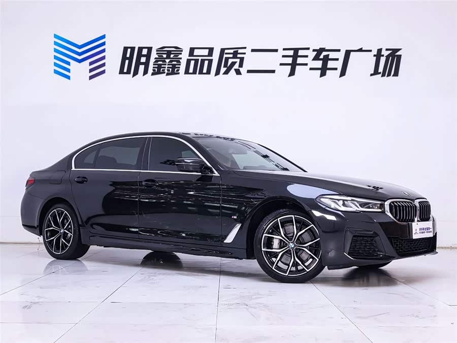 BMW 5 Series 2023 car image #6