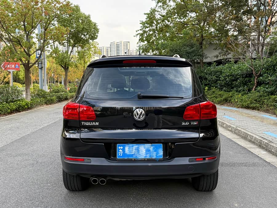 大众 Tiguan 2018 #6 大众 Tiguan 2018 汽车图片 #6