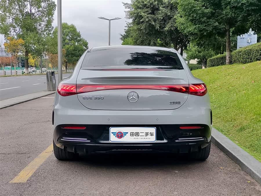 Mercedes-Benz EQE Class 2023 car image #6