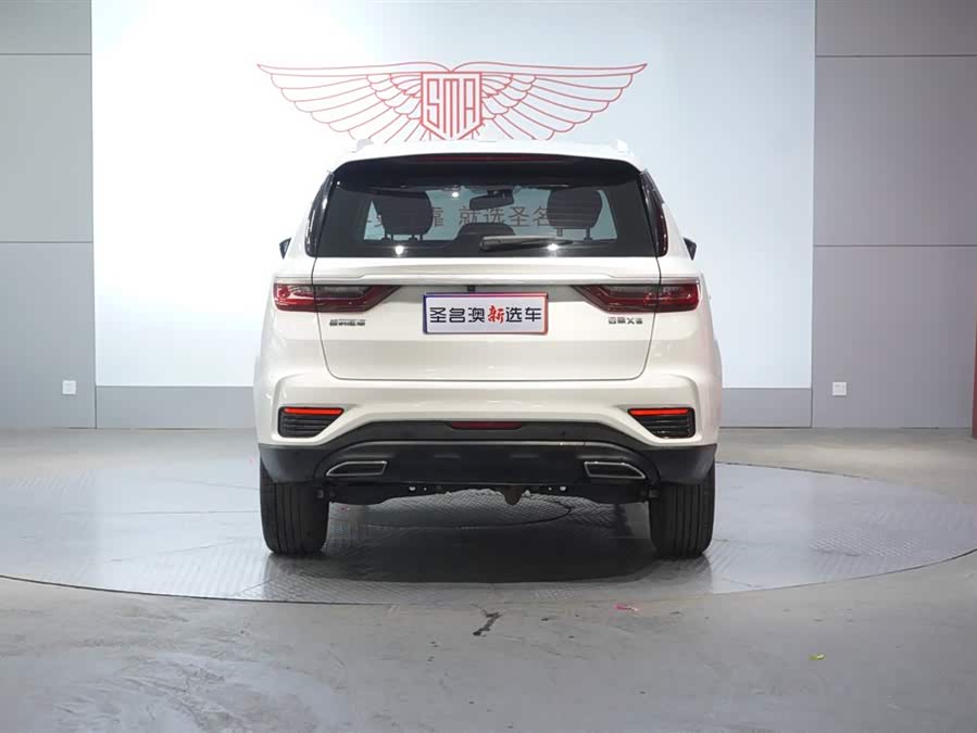 GEELY Vision X6 2021 imagen de coche #6