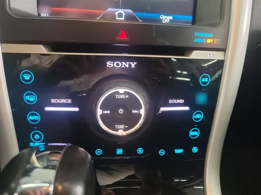 Ford Edge (Imported) 2013 immagine di auto #6