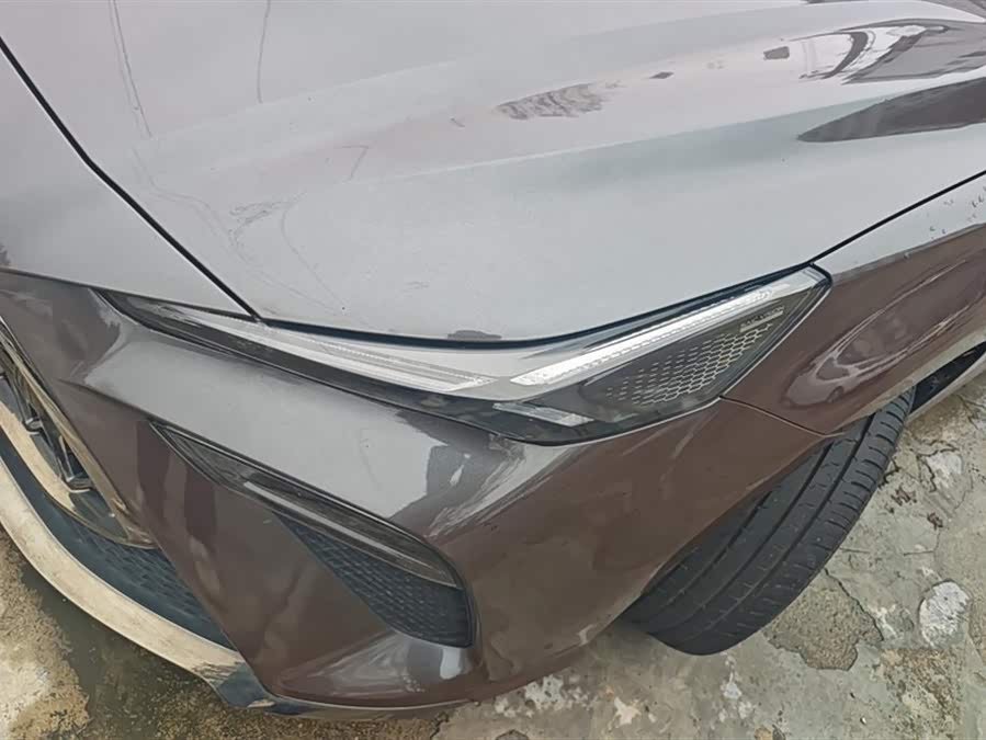 MG 5 Scorpio 2023 #6 MG 5 Scorpio 2023 صورة سيارة #6