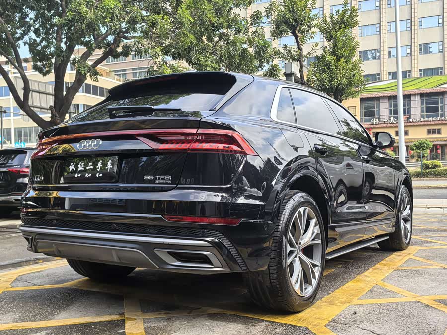 Audi Q8 2020 immagine di auto #6