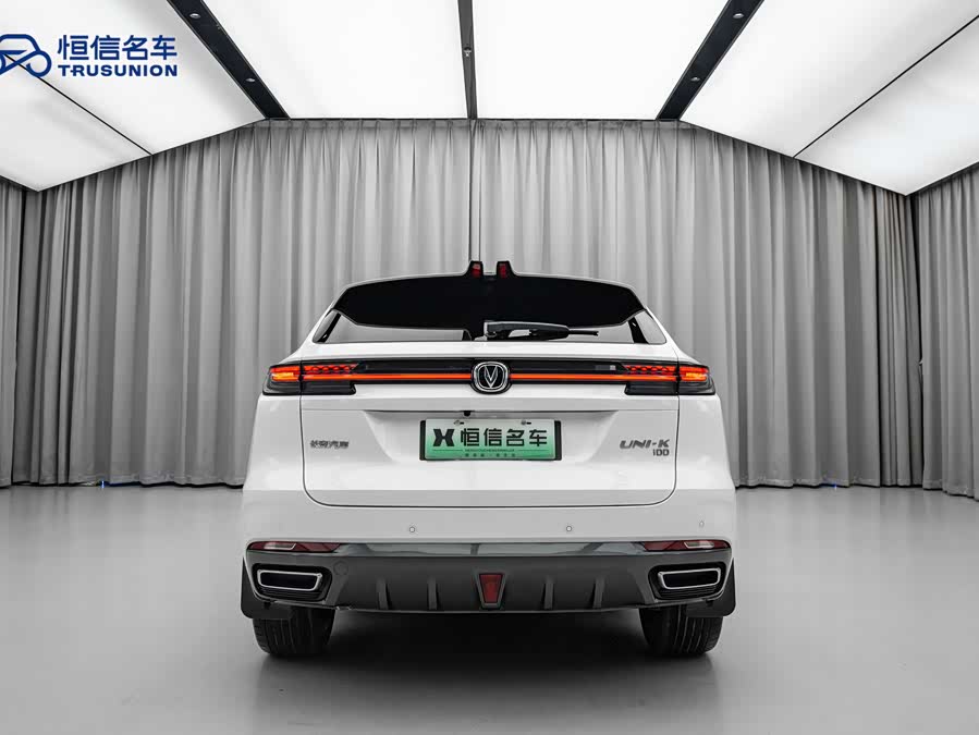 Changan UNI-K iDD 2022 car image #6