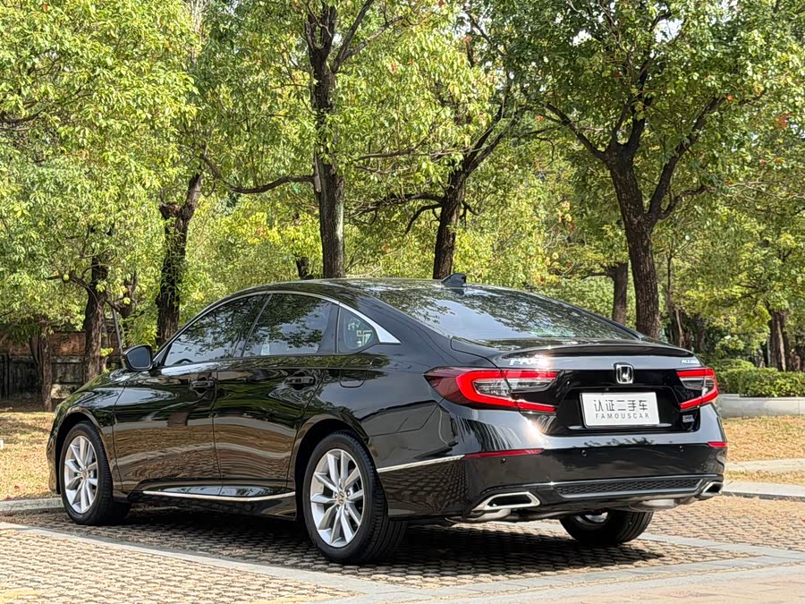 Honda Accord 2022 #6 Honda Accord 2022 car image #6