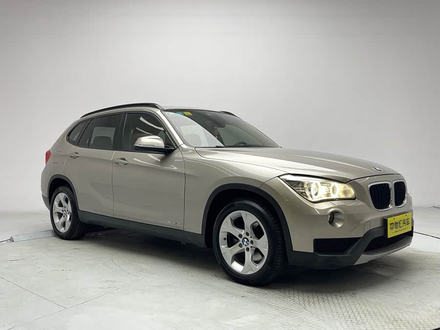 BMW X1 (Imported) 2013 car image #6