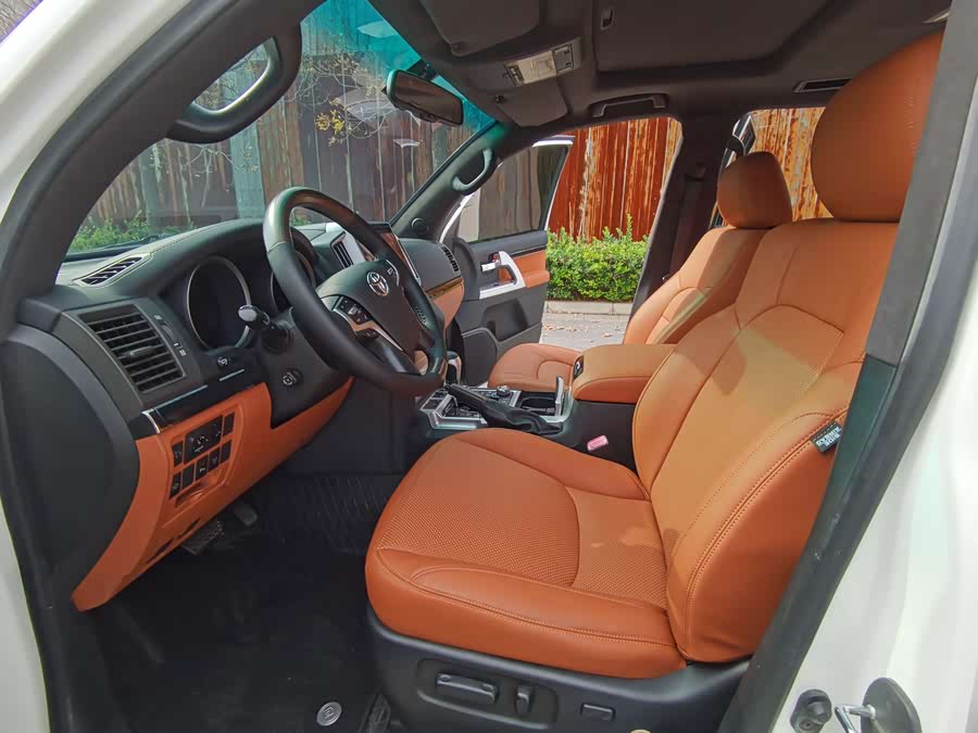 Toyota Land Cruiser 2008 image de voiture #6