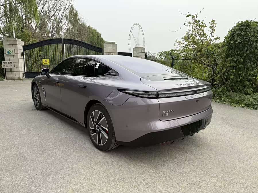 Exceed Stellar Era ES 2025 immagine di auto #6