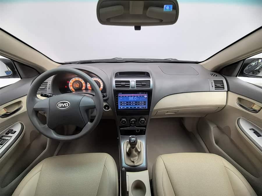 BYD L3 2014 #6 BYD L3 2014 immagine di auto #6