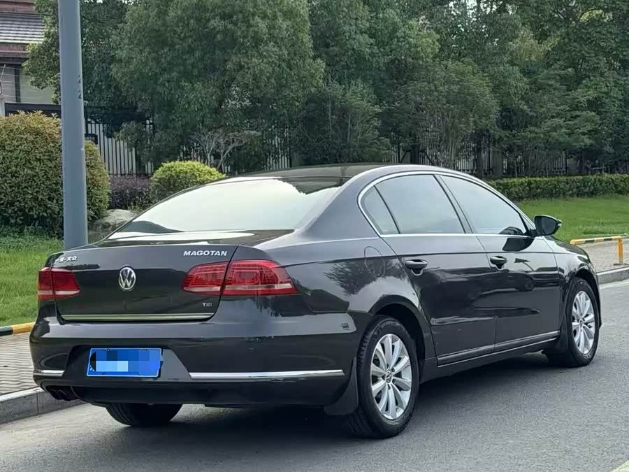 Volkswagen Magotan 2012 car image #6