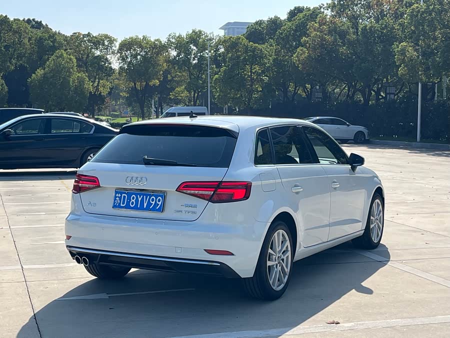 奥迪 奥迪A3 2020 汽车图片 #6