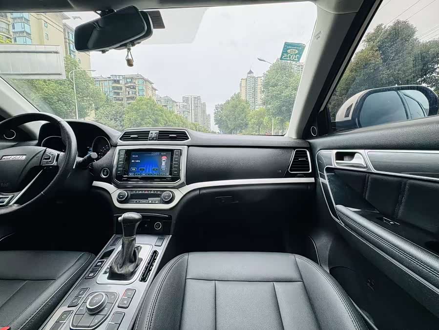 Haval H6 Coupe 2017 immagine di auto #6