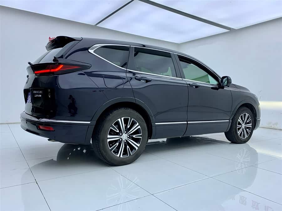 Honda Breeze New Energy 2022 #6 Honda Breeze New Energy 2022 car image #6