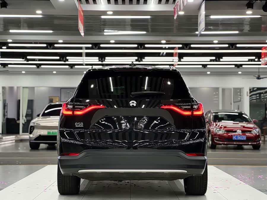 蔚来 蔚来ES8 2018 汽车图片 #6