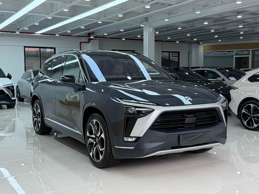 蔚来 蔚来ES8 2021 汽车图片 #6