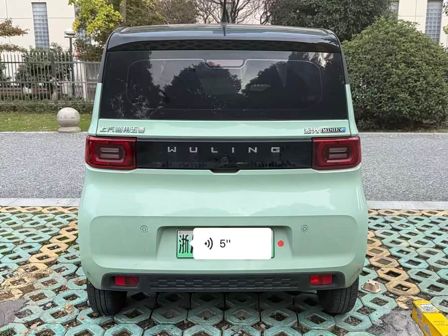 Wuling Hongguang MINI EV 2022 #6 Wuling Hongguang MINI EV 2022 car image #6