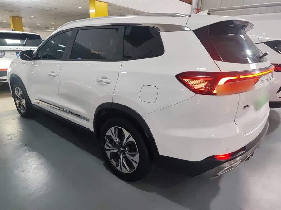 Chery Tiggo 8 PRO New Energy 2023 car image #6