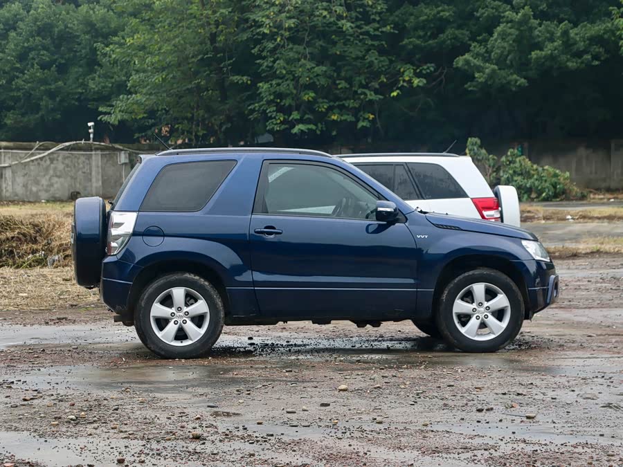 铃木 超级维特拉 2009 汽车图片 #6